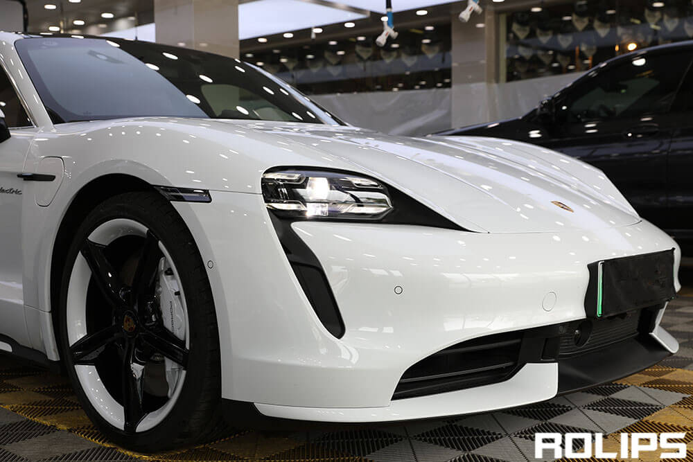 ROLIPS隱形車衣的施工流程是什么？（7）