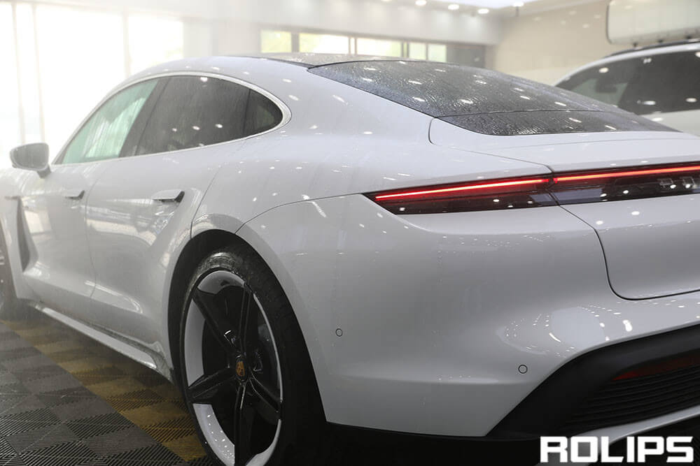 ROLIPS隱形車衣的施工流程是什么？（6）