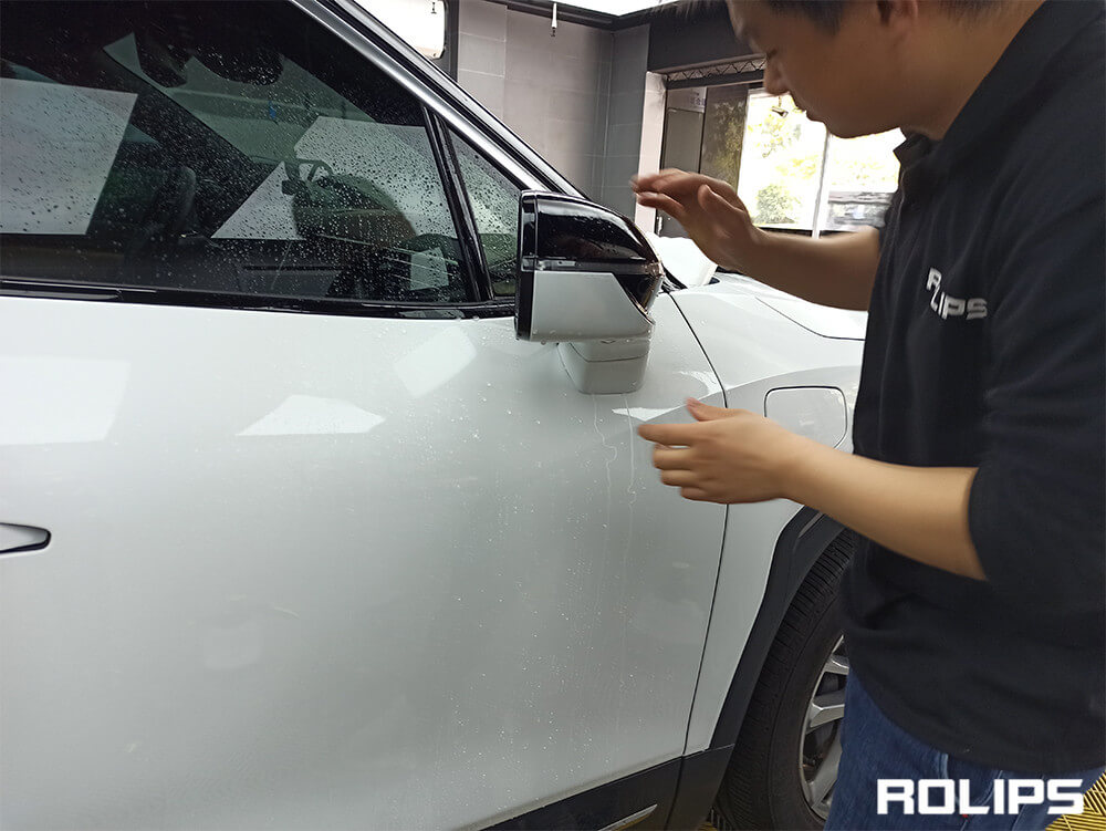 ROLIPS隱形車衣值得貼嗎？有什么價值？（8）