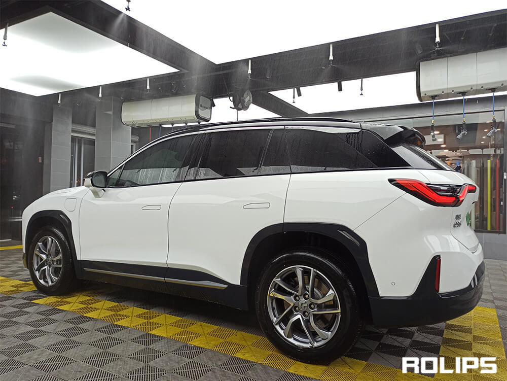 ROLIPS隱形車衣值得貼嗎？有什么價值？