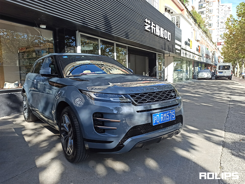 冬季貼車衣需要注意什么？剛貼完車衣下雪了怎么辦？(7)