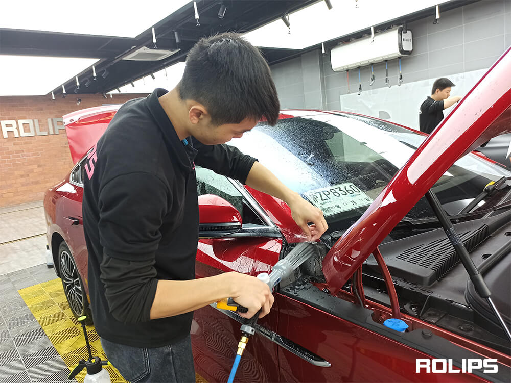 哪個品牌隱形車衣最好？怎么判斷隱形車衣的好壞？（8）