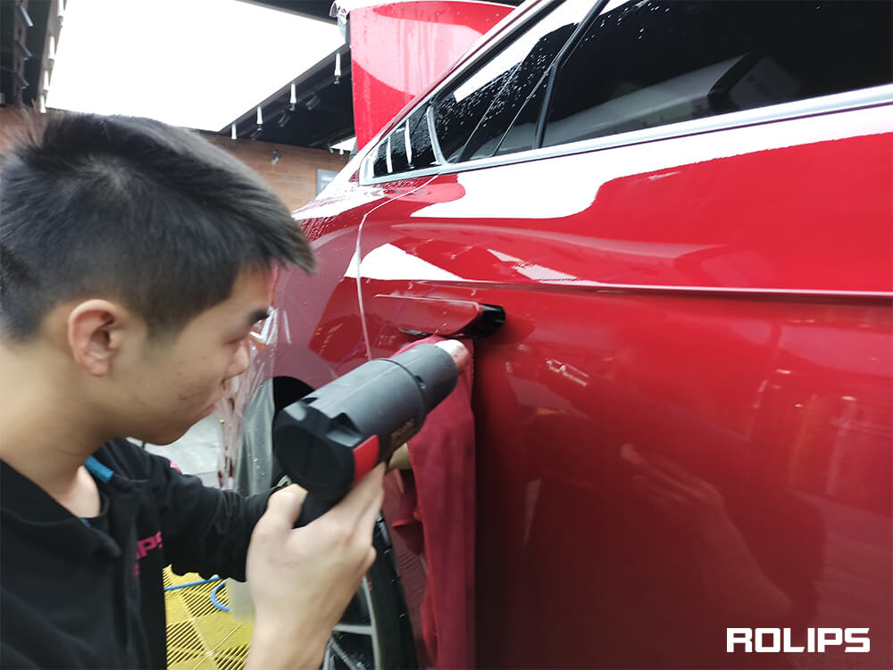 哪個品牌隱形車衣最好？怎么判斷隱形車衣的好壞？（3）